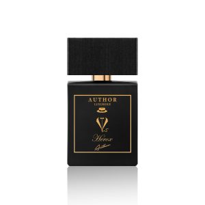 Author Luxurious Herox