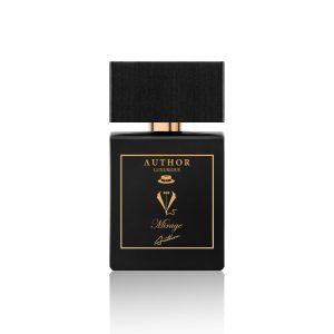 Author Luxurious Mirage