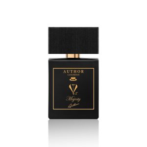 Author Luxurious Majesty